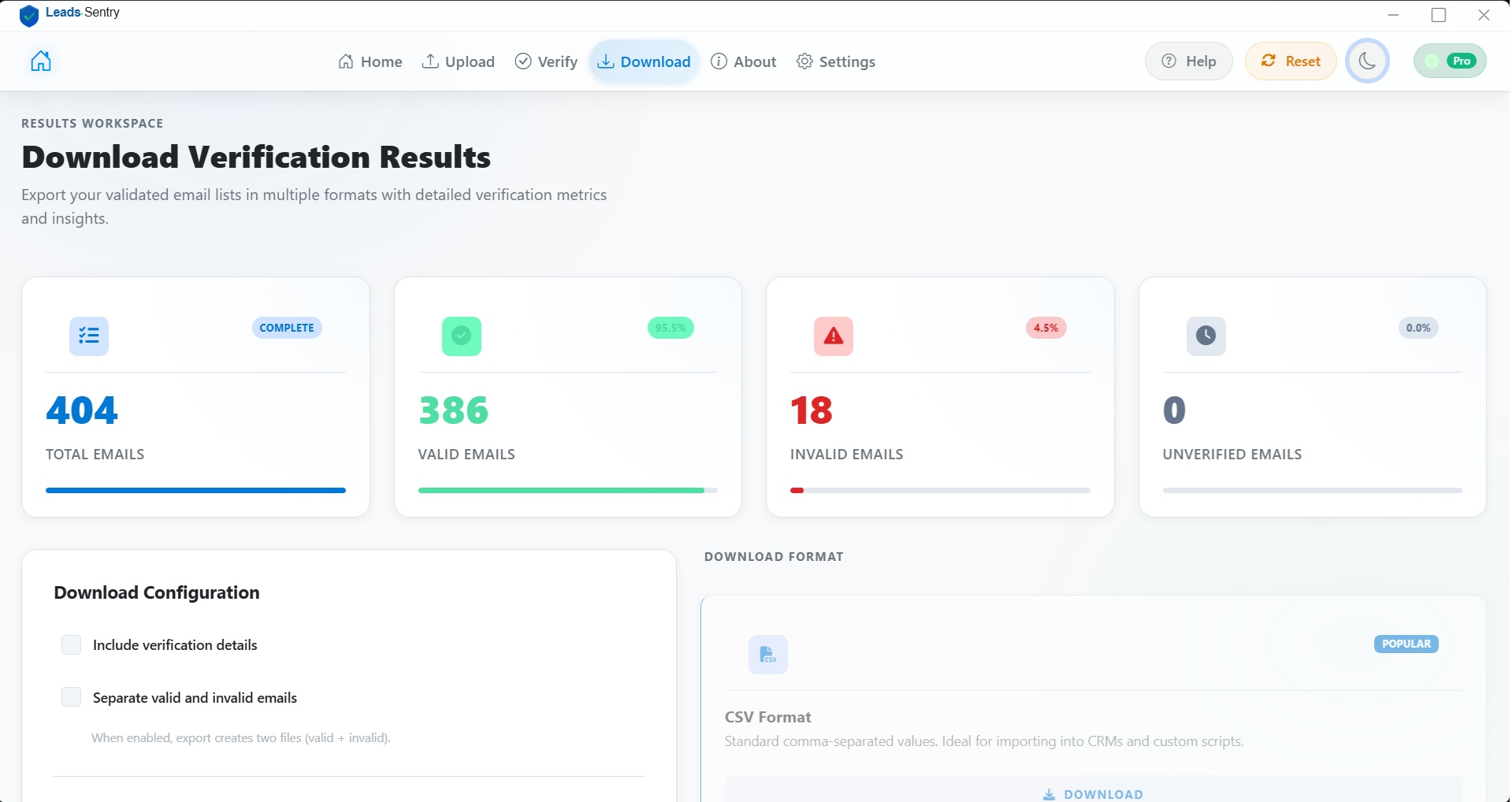 From Upload to Insight: How LeadsSentry Simplifies List Operations