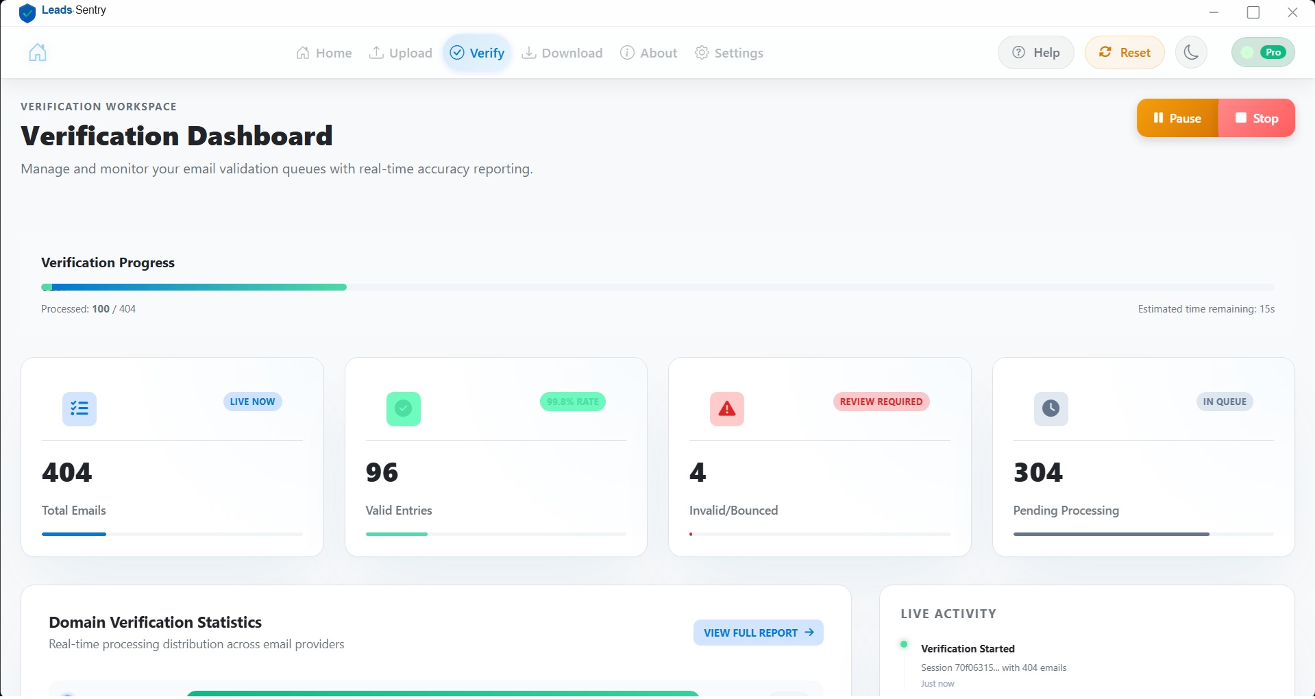 How to Segment Valid, Invalid, and Unverified Emails for Better Execution