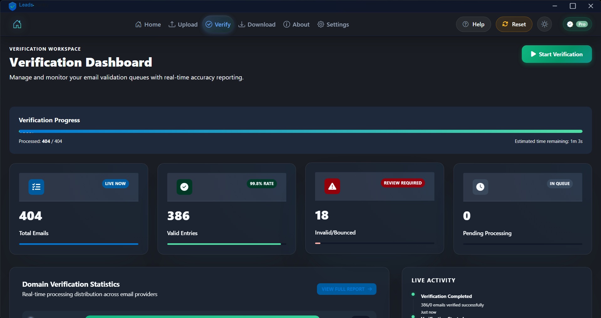 Building a Pre-Send Quality Gate with LeadsSentry
